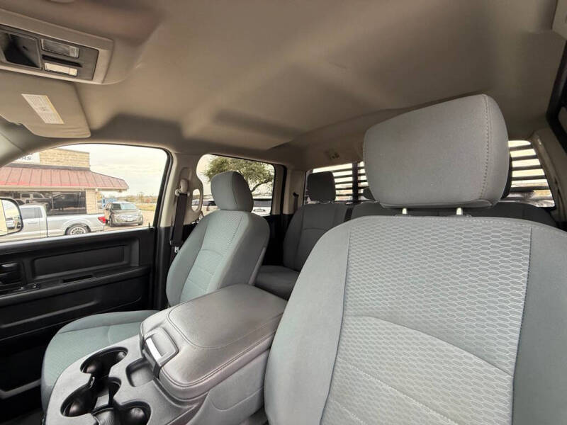 2014 RAM 2500 Tradesman