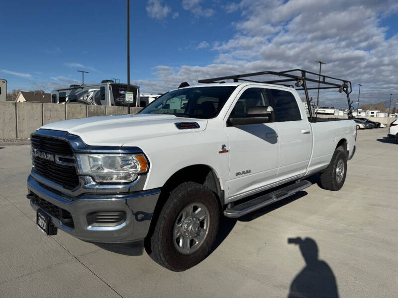 2020 RAM 2500 Big Horn
