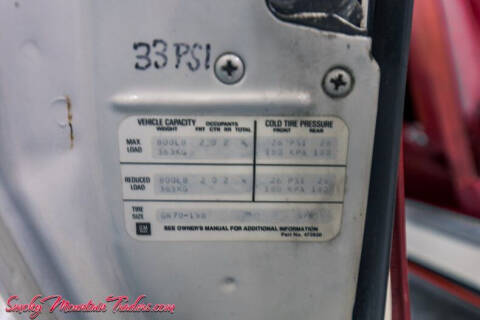 1978 Chevrolet Camaro