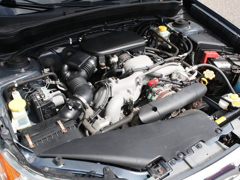 2009 Subaru Forester 2.5 X