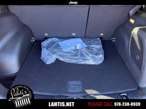 2024 Jeep Compass Trailhawk