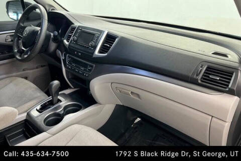 2020 Honda Pilot LX