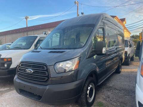 2019 Ford Transit Cargo for sale at TWIN CITY MOTORS in Houston TX