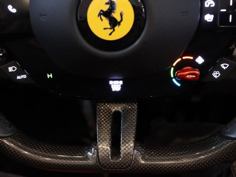 2024 Ferrari SF90 Spider