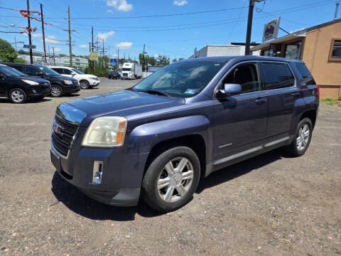 2014 GMC Terrain SLE-1