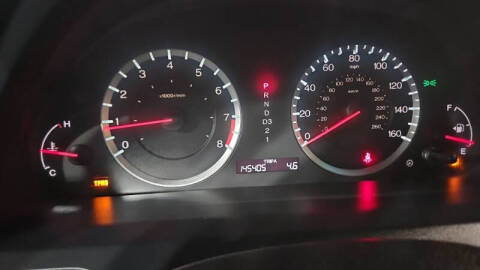 2010 Honda Accord EX