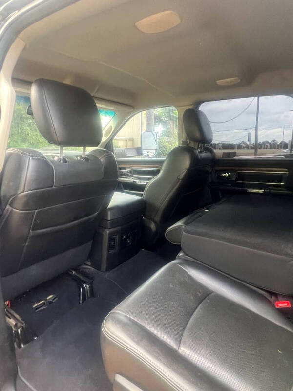 2013 RAM 3500 Laramie