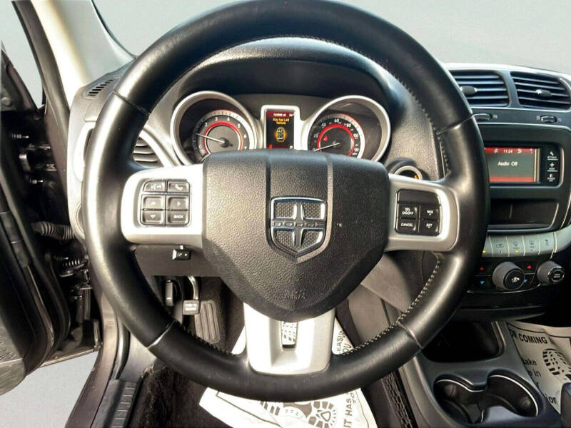 2019 Dodge Journey SE