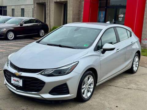 2019 Chevrolet Cruze LT