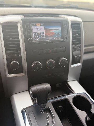 2009 Dodge Ram 1500 SLT