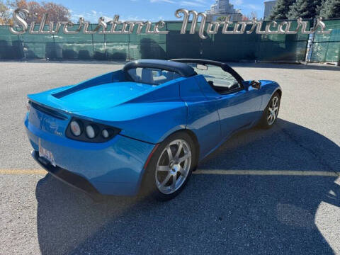 2008 Tesla Roadster