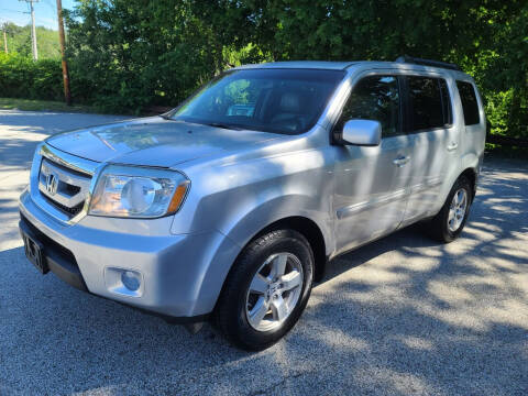 2010 Honda Pilot for sale at Car and Truck Exchange, Inc. in Rowley MA