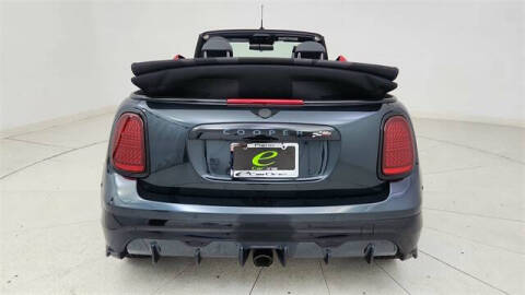 2025 MINI Convertible