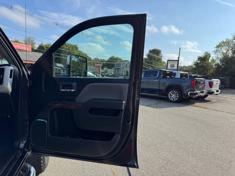 2015 GMC Sierra 3500HD SLT