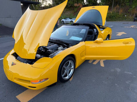 2000 Chevrolet Corvette