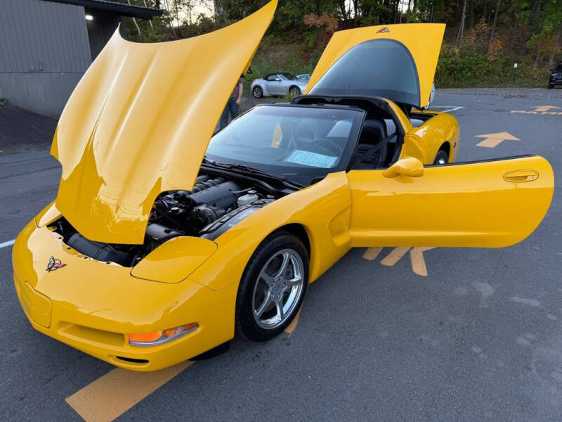 2000 Chevrolet Corvette
