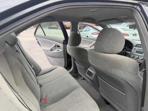 2007 Toyota Camry LE