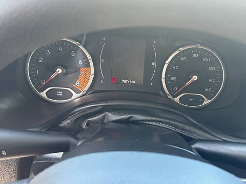 2020 Jeep Renegade Sport