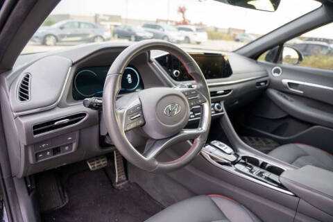 2022 Hyundai Sonata SEL Plus
