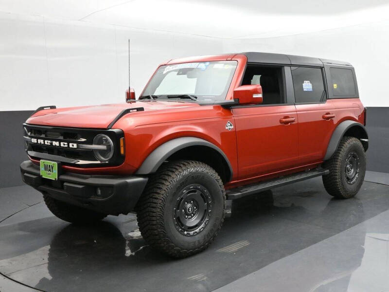 New Ford For Sale In Milton, WA