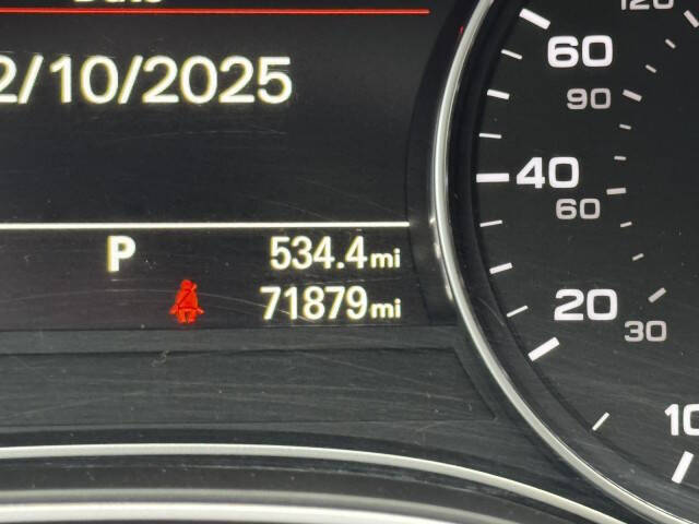 2014 Audi A7 3.0T quattro Prestige