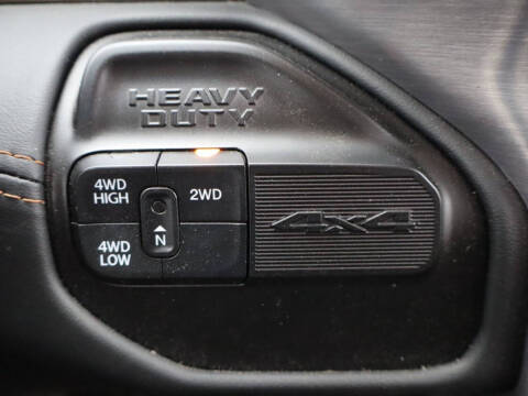 2022 RAM 2500 Limited Longhorn