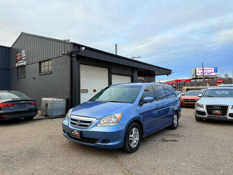 2007 Honda Odyssey EX