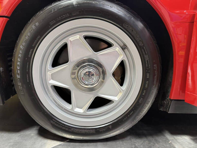 1986 Ferrari Testarossa