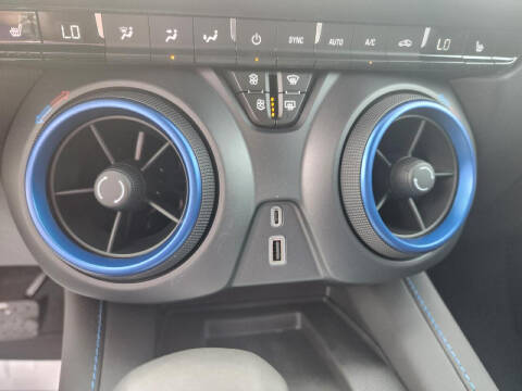 2023 Chevrolet Blazer RS