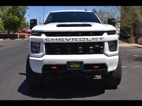 2020 Chevrolet Silverado 2500HD