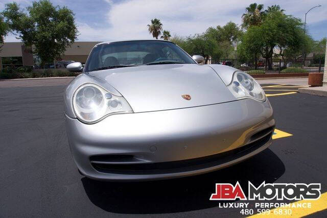 2004 Porsche 911