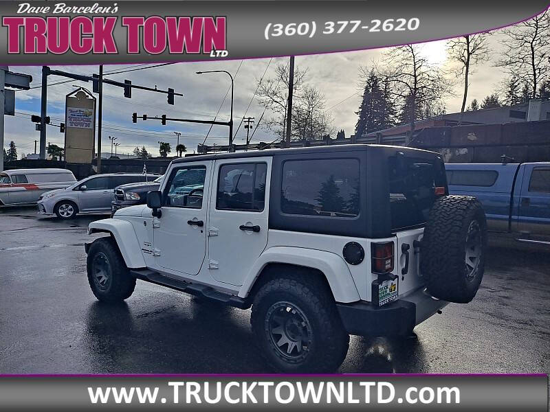 2017 Jeep Wrangler Unlimited