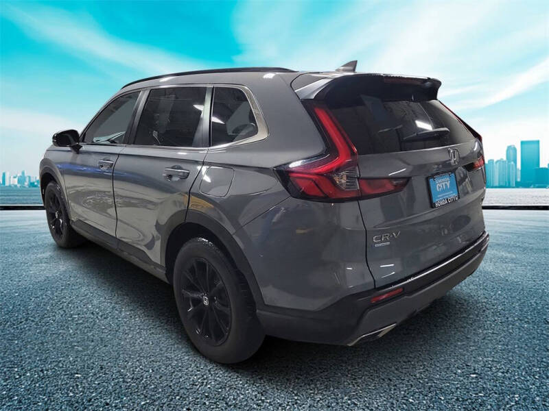 2023 Honda CR-V Hybrid