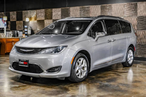 2020 Chrysler Pacifica