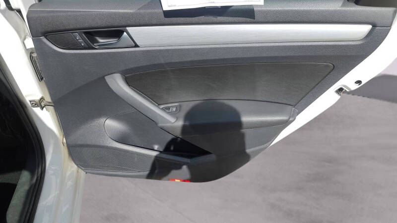 2013 Volkswagen Passat