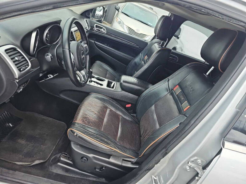 2011 Jeep Grand Cherokee 70th Anniversary