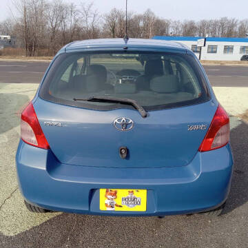 2007 Toyota Yaris