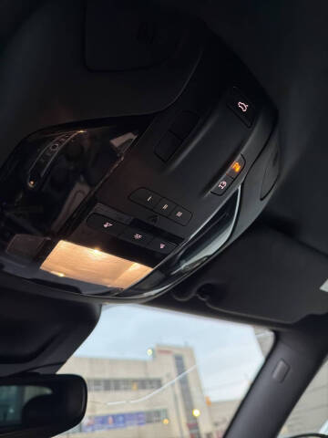 2017 Maserati Levante