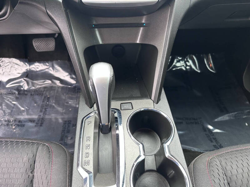 2013 Chevrolet Equinox LS