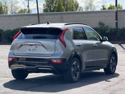 2023 Kia Niro EV Wind