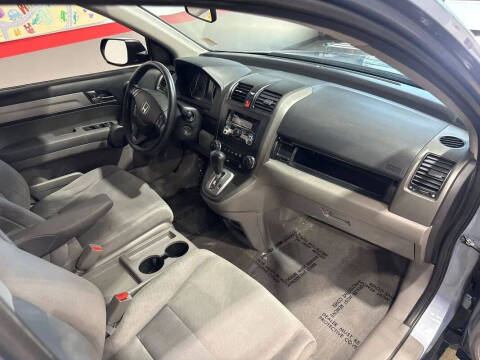 2011 Honda CR-V SE