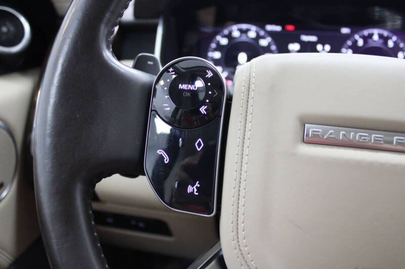 2020 Land Rover Range Rover HSE