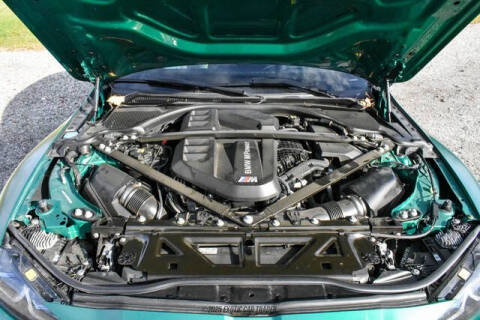 2023 BMW M3 Competition xDrive