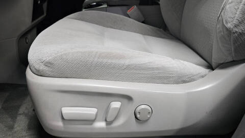 2016 Toyota Sienna