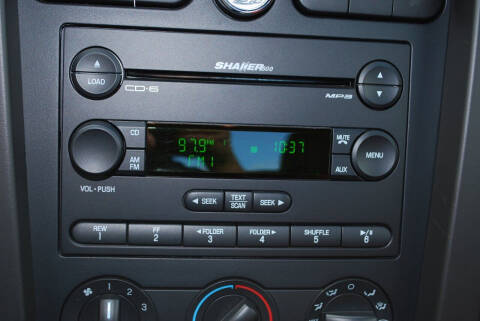 2007 Ford Shelby GT500