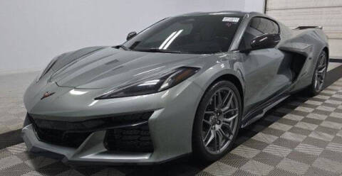 2024 Chevrolet Corvette Z06