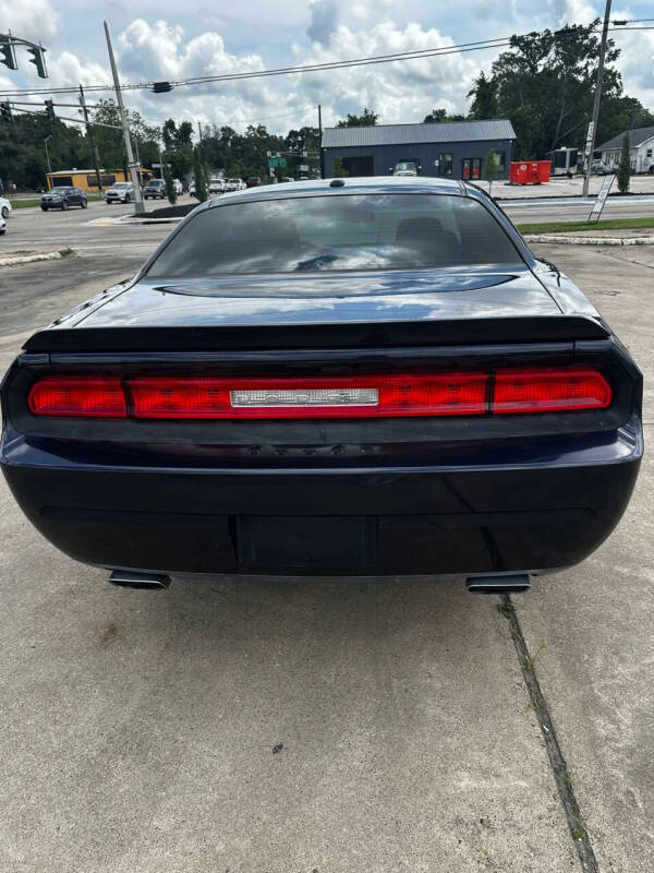 2012 Dodge Challenger