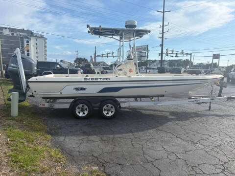 2010 Skeeter ZX24V
