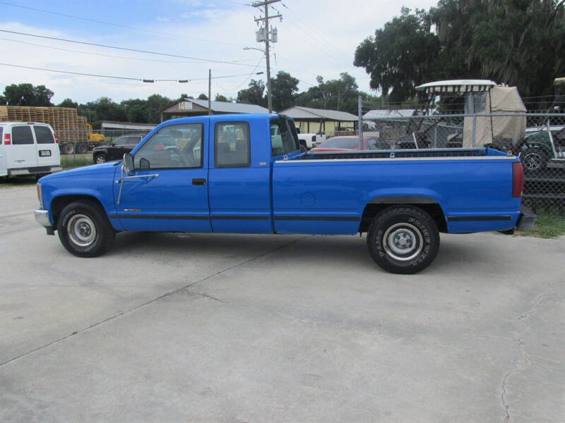 1994 Chevrolet C/K 1500 Series