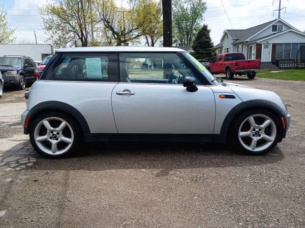 2003 MINI Cooper